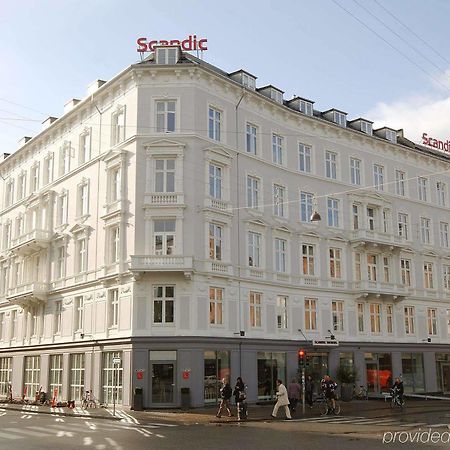 Scandic Webers Copenhagen Exterior photo