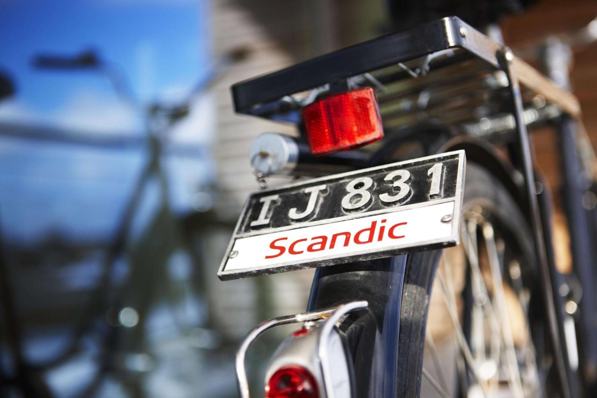 Scandic Webers Copenhagen Exterior photo