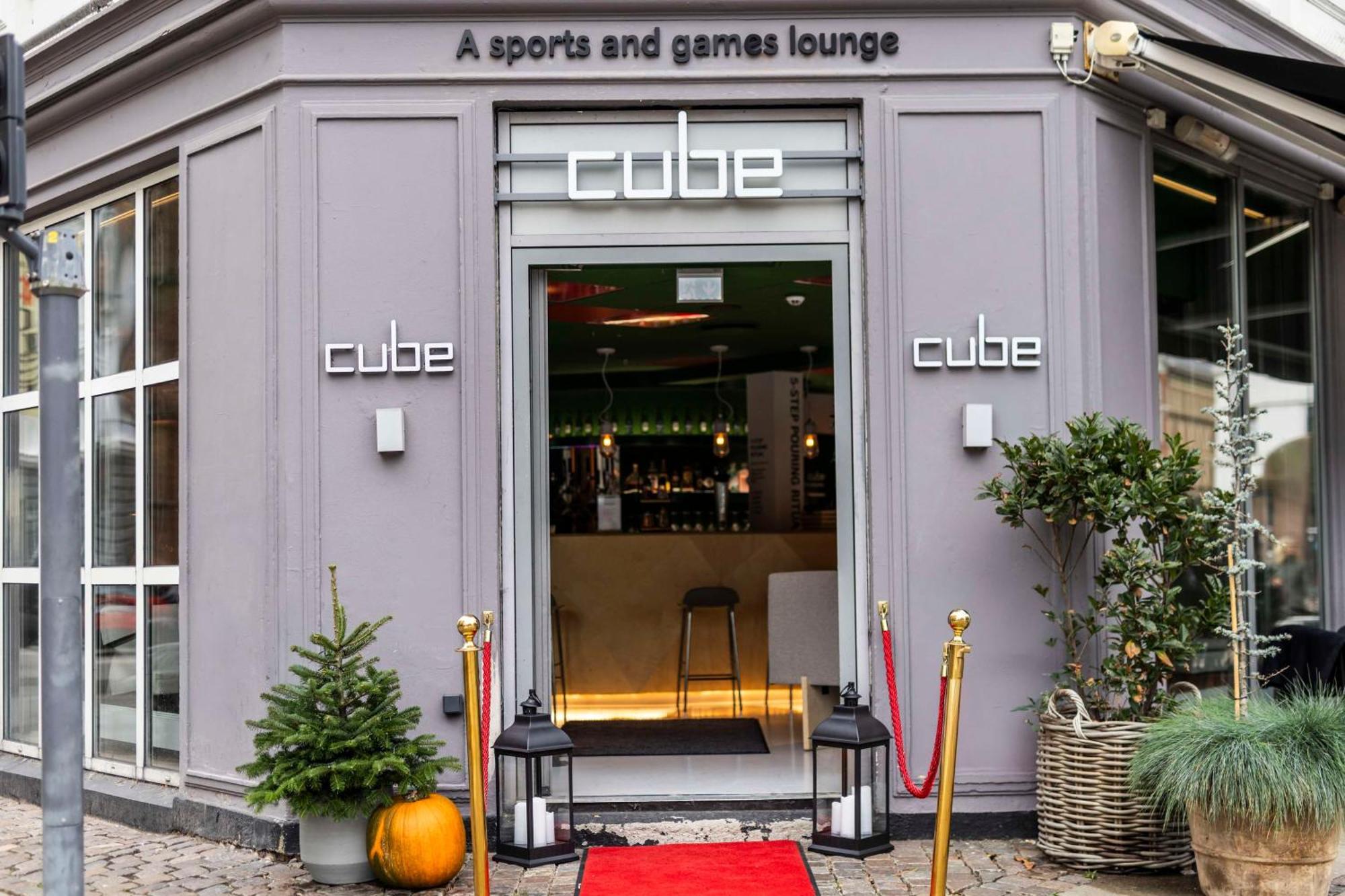 Scandic Webers Copenhagen Exterior photo