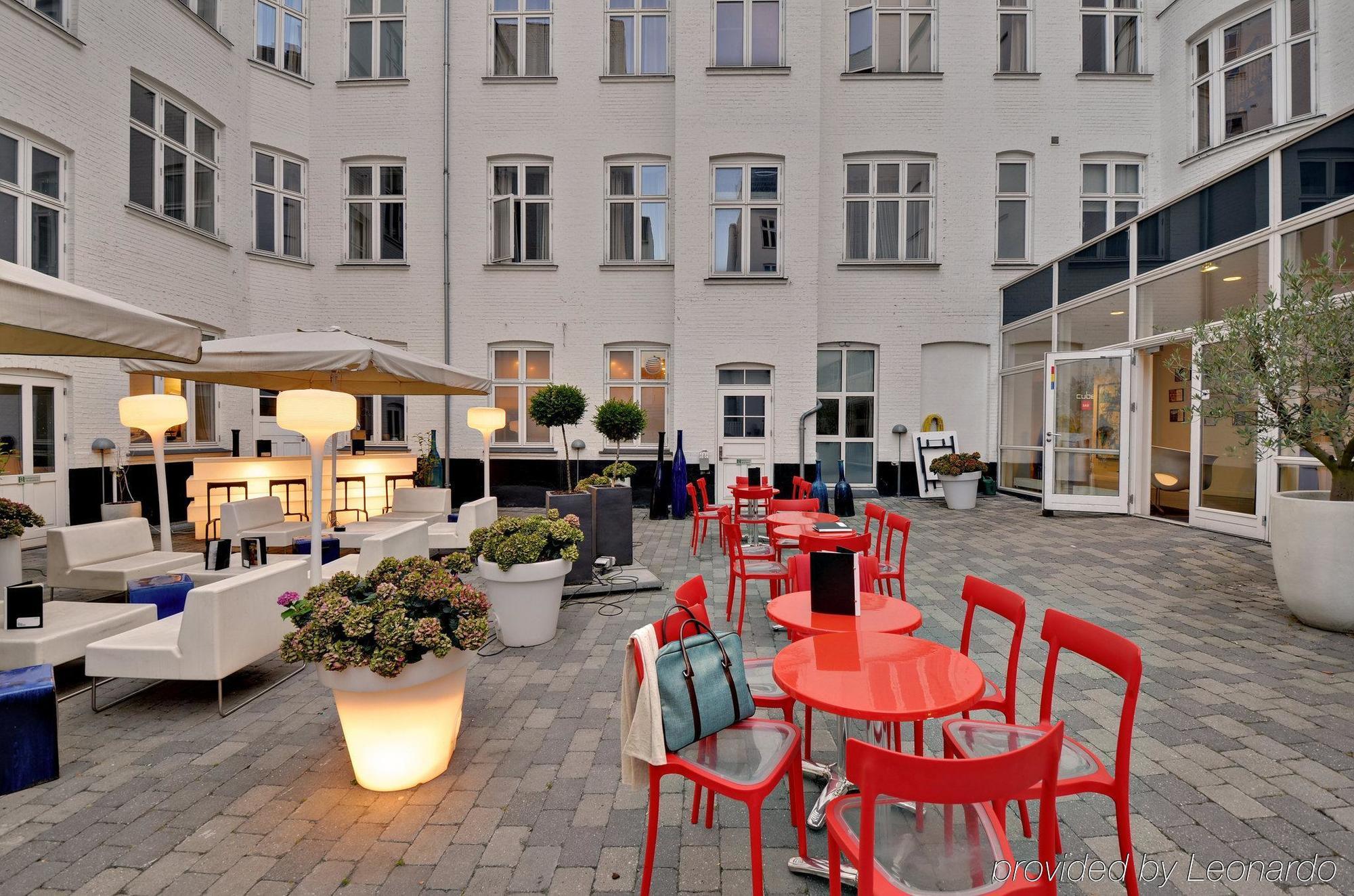Scandic Webers Copenhagen Exterior photo
