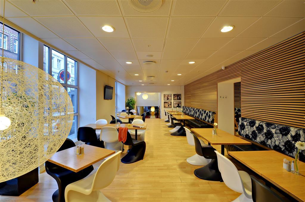 Scandic Webers Copenhagen Restaurant photo