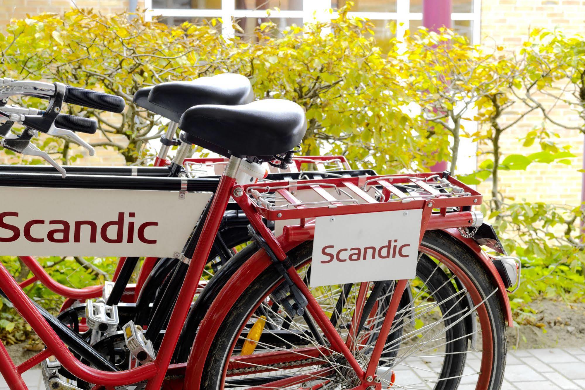 Scandic Webers Copenhagen Exterior photo