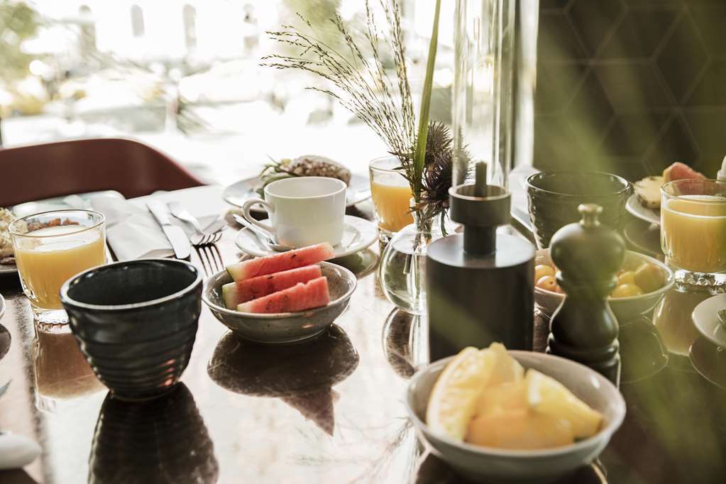 Scandic Webers Copenhagen Restaurant photo